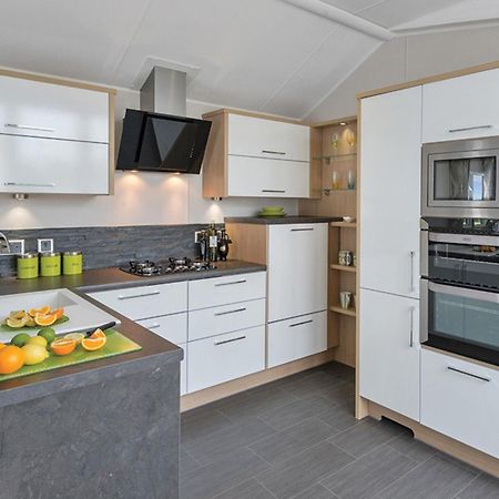 Calthwaite Hall Lodges Exterior photo