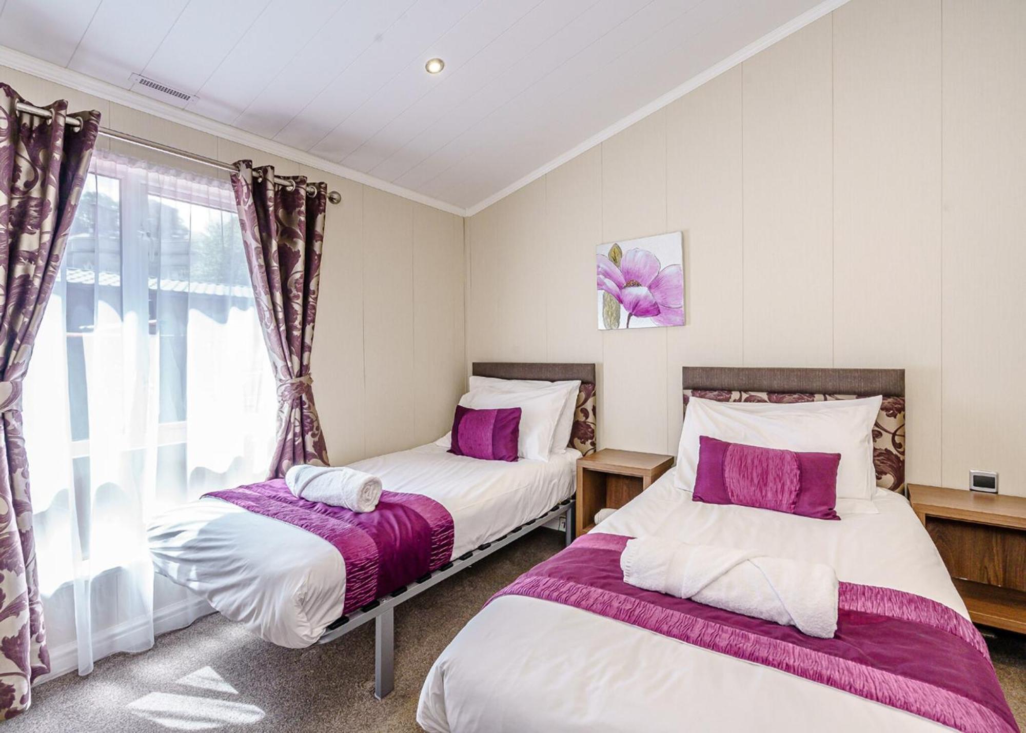 Calthwaite Hall Lodges Exterior photo