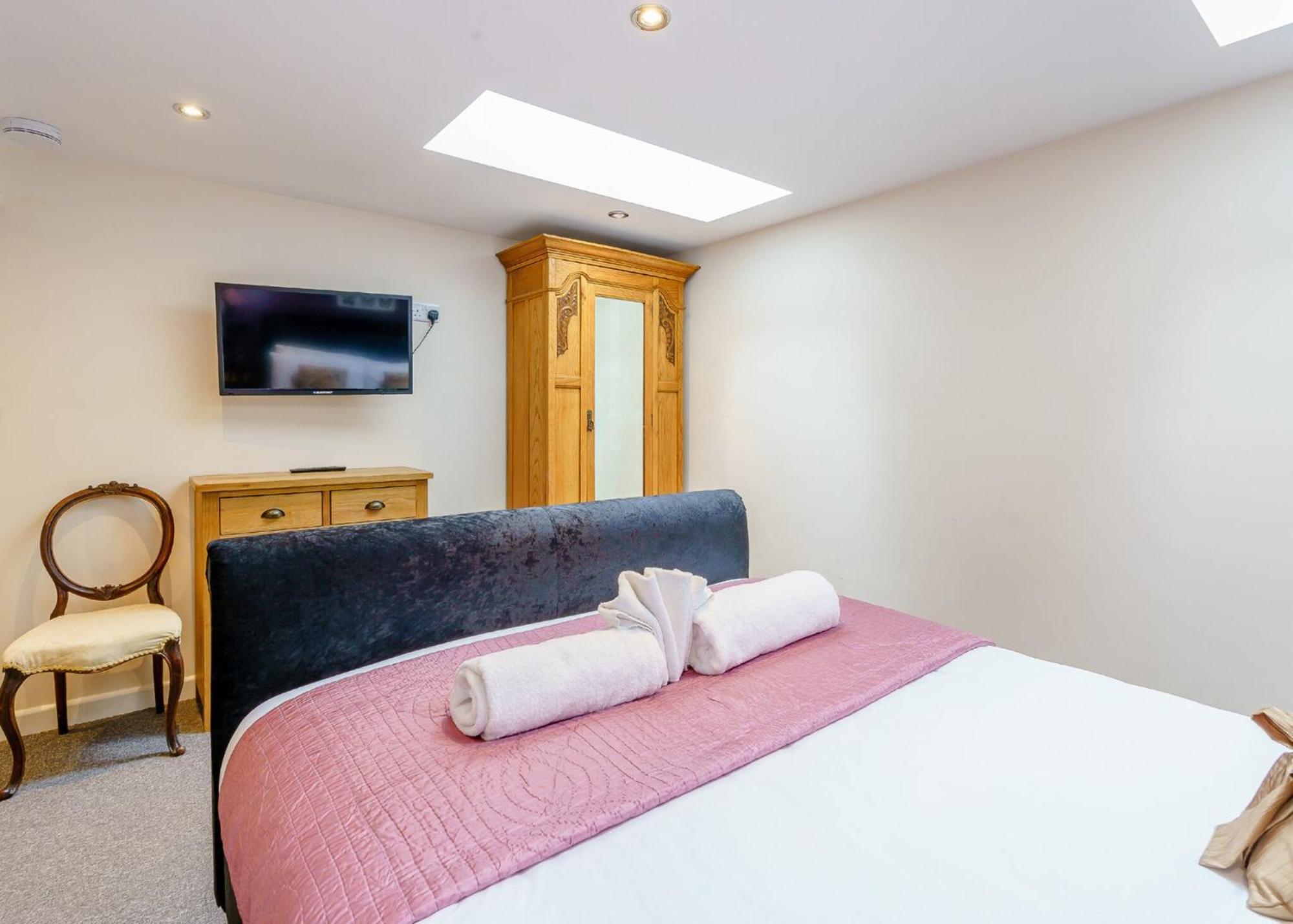 Calthwaite Hall Lodges Exterior photo