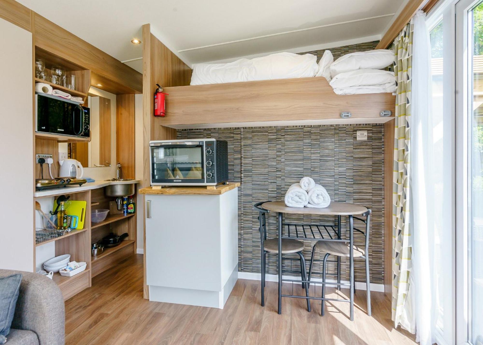 Calthwaite Hall Lodges Room photo