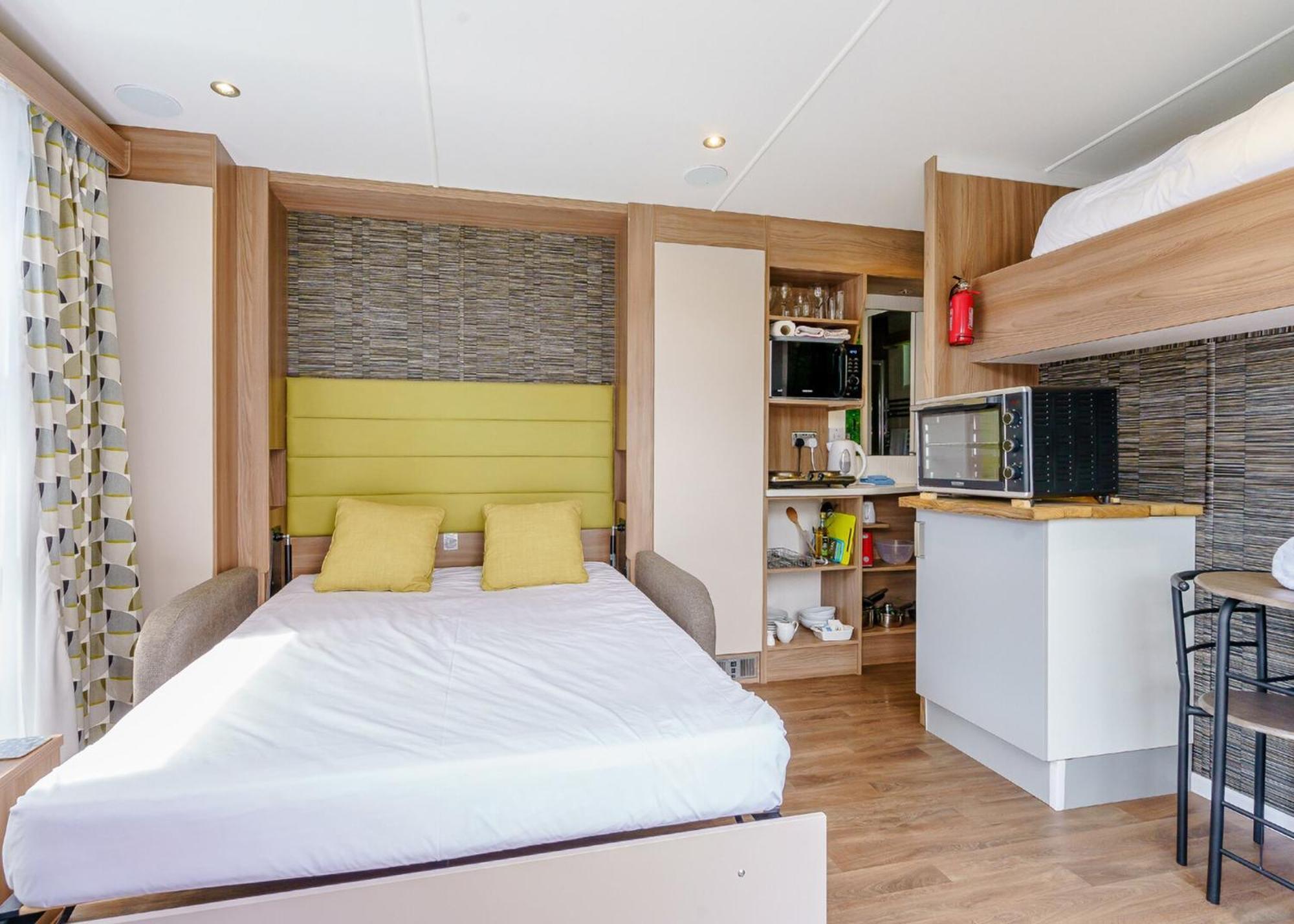 Calthwaite Hall Lodges Room photo