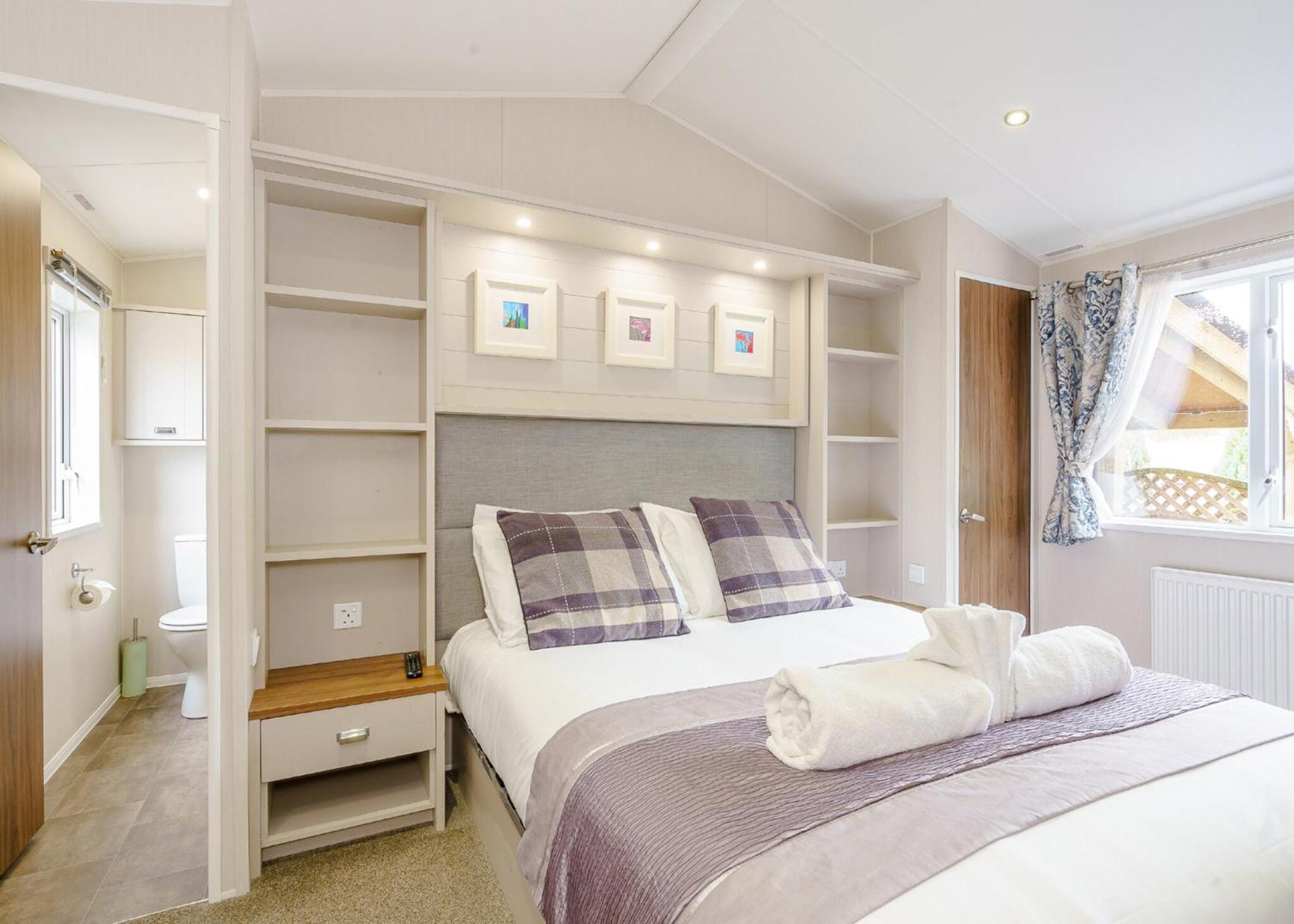 Calthwaite Hall Lodges Room photo