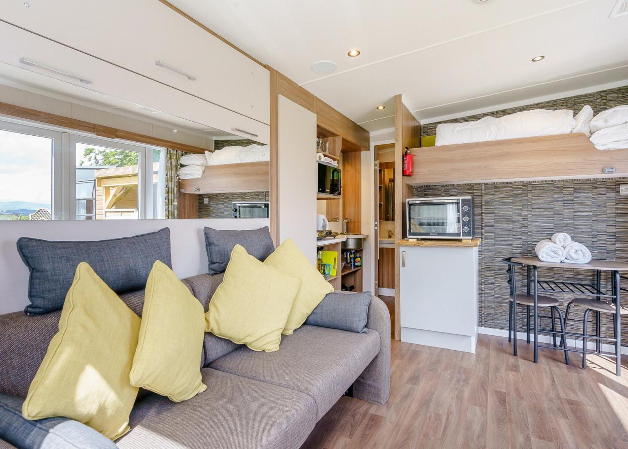 Calthwaite Hall Lodges Room photo