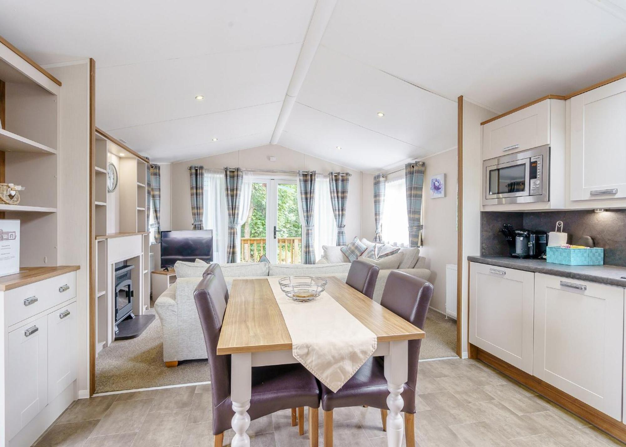 Calthwaite Hall Lodges Room photo