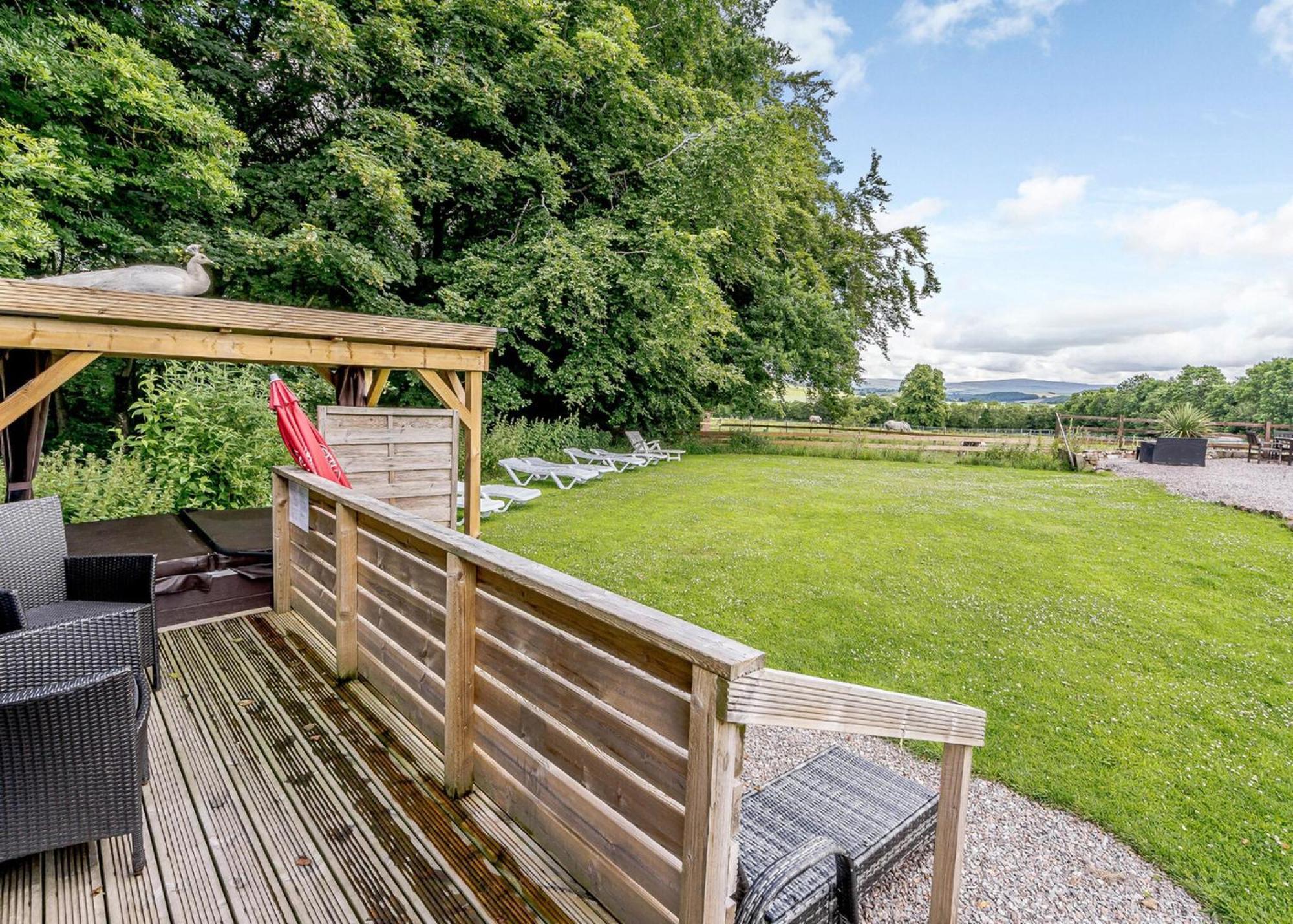 Calthwaite Hall Lodges Room photo
