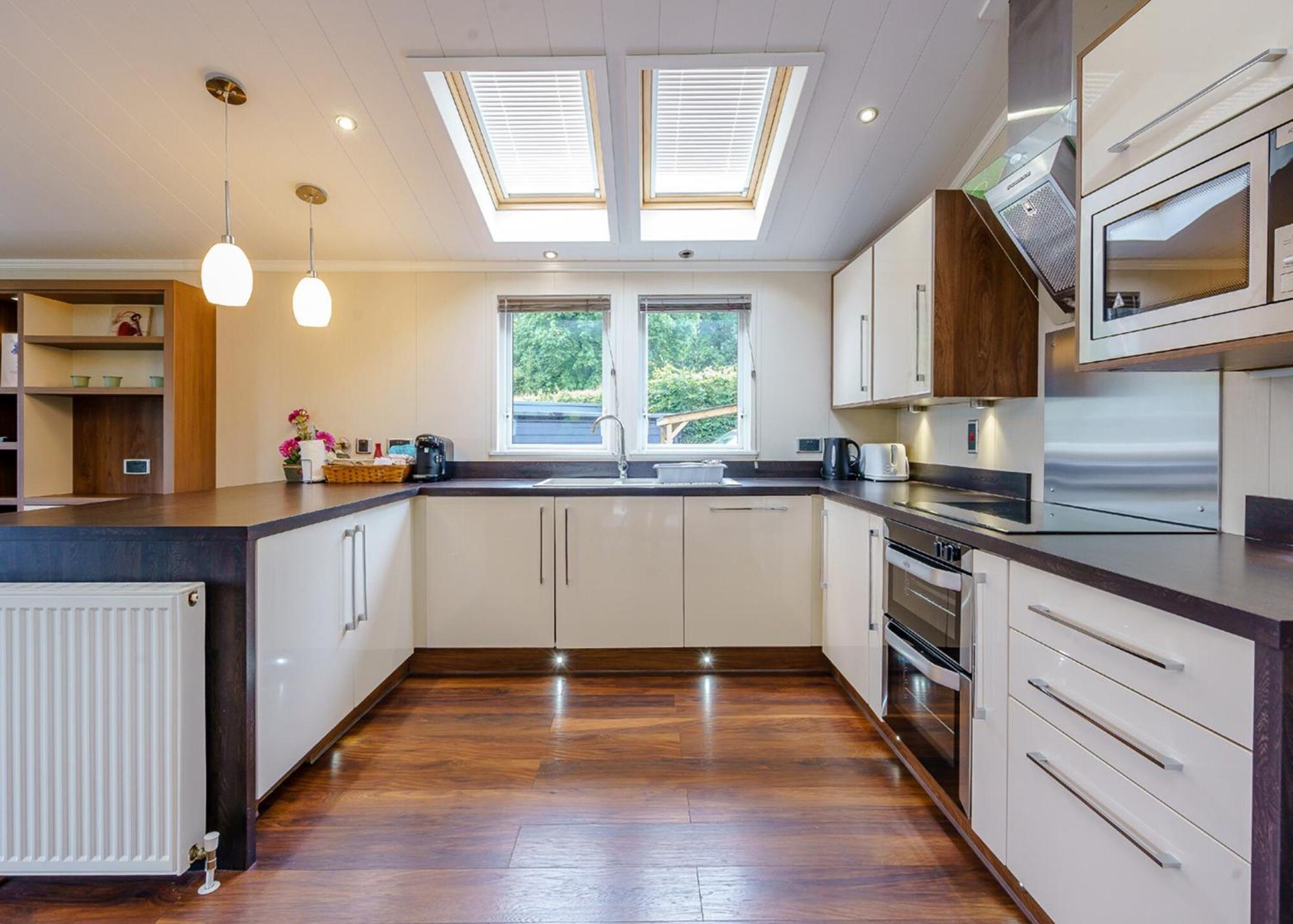 Calthwaite Hall Lodges Room photo