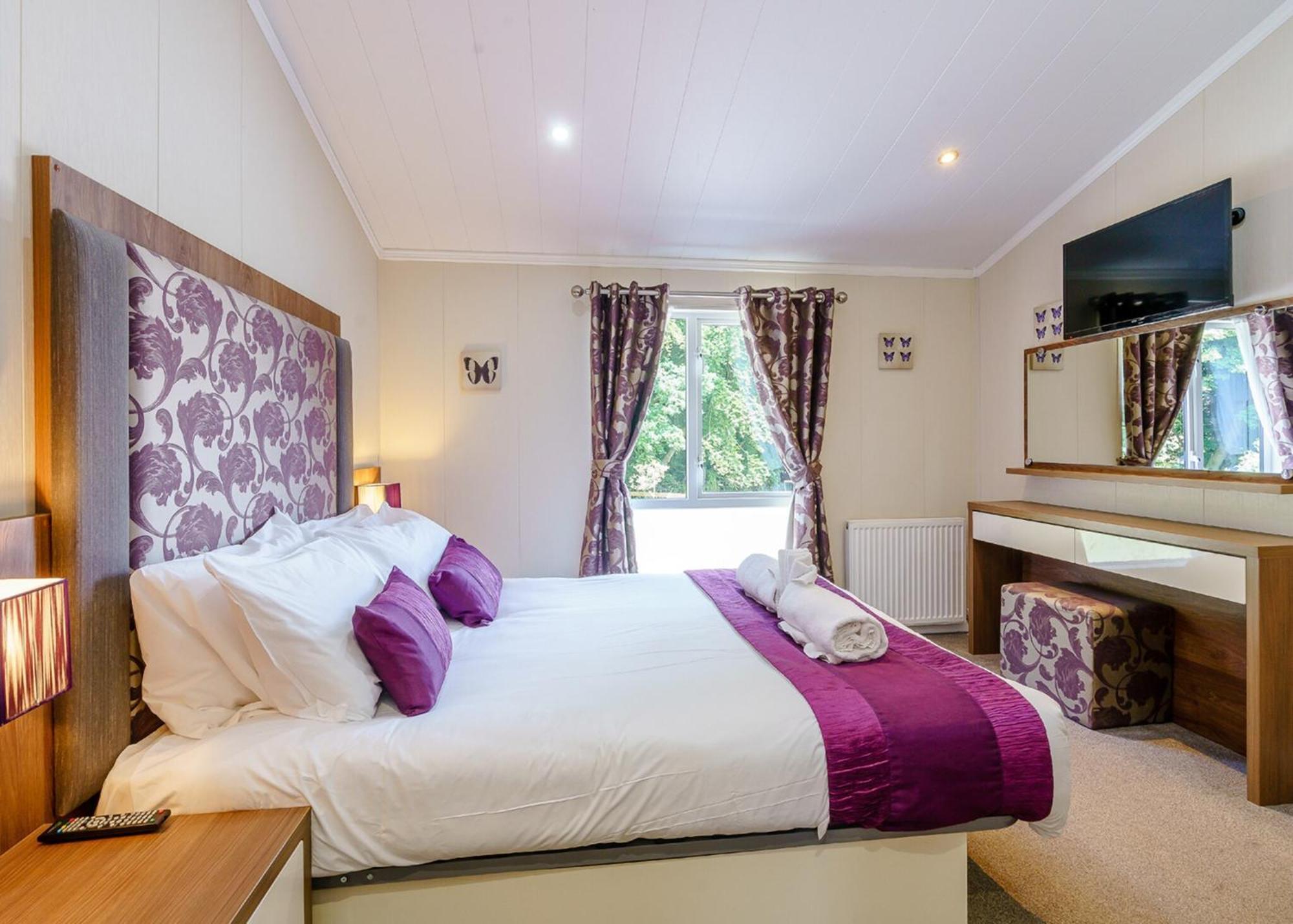 Calthwaite Hall Lodges Room photo