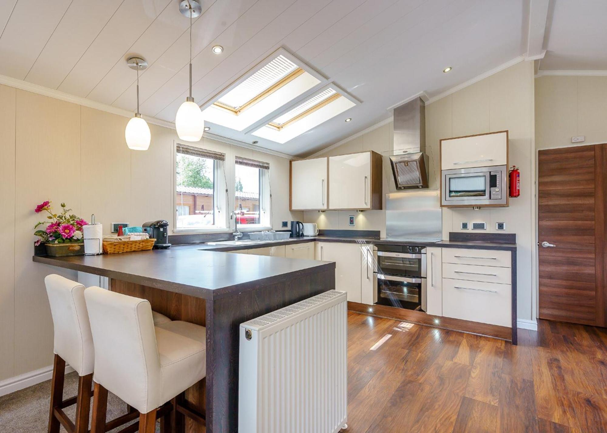Calthwaite Hall Lodges Room photo