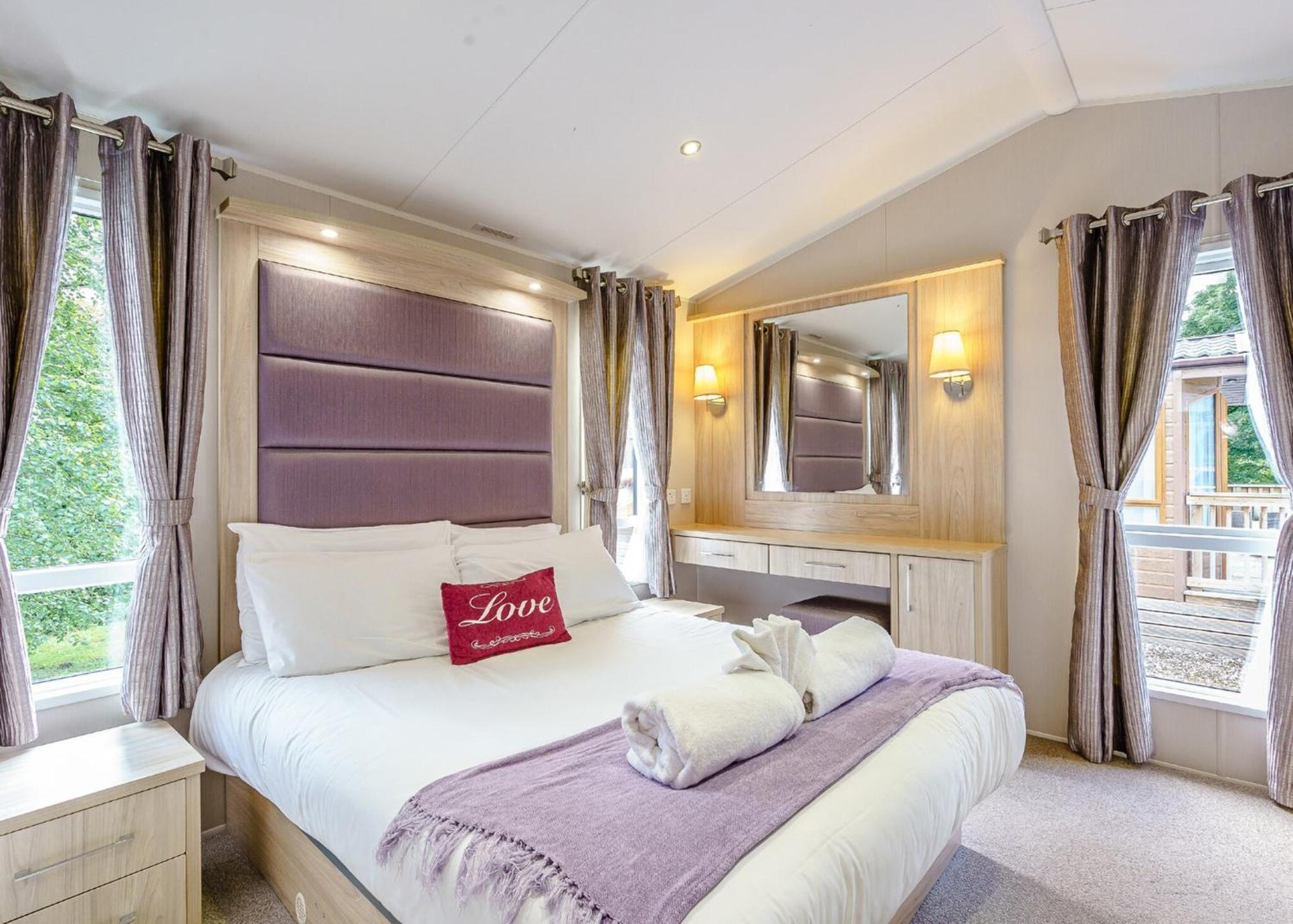 Calthwaite Hall Lodges Room photo