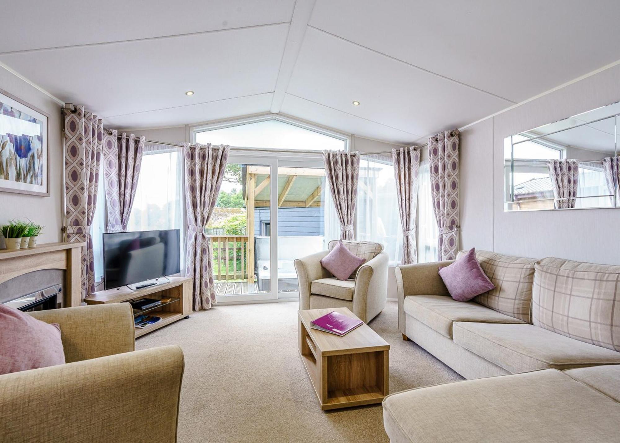 Calthwaite Hall Lodges Room photo