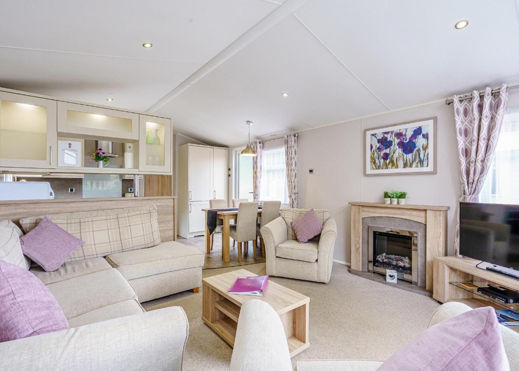 Calthwaite Hall Lodges Room photo