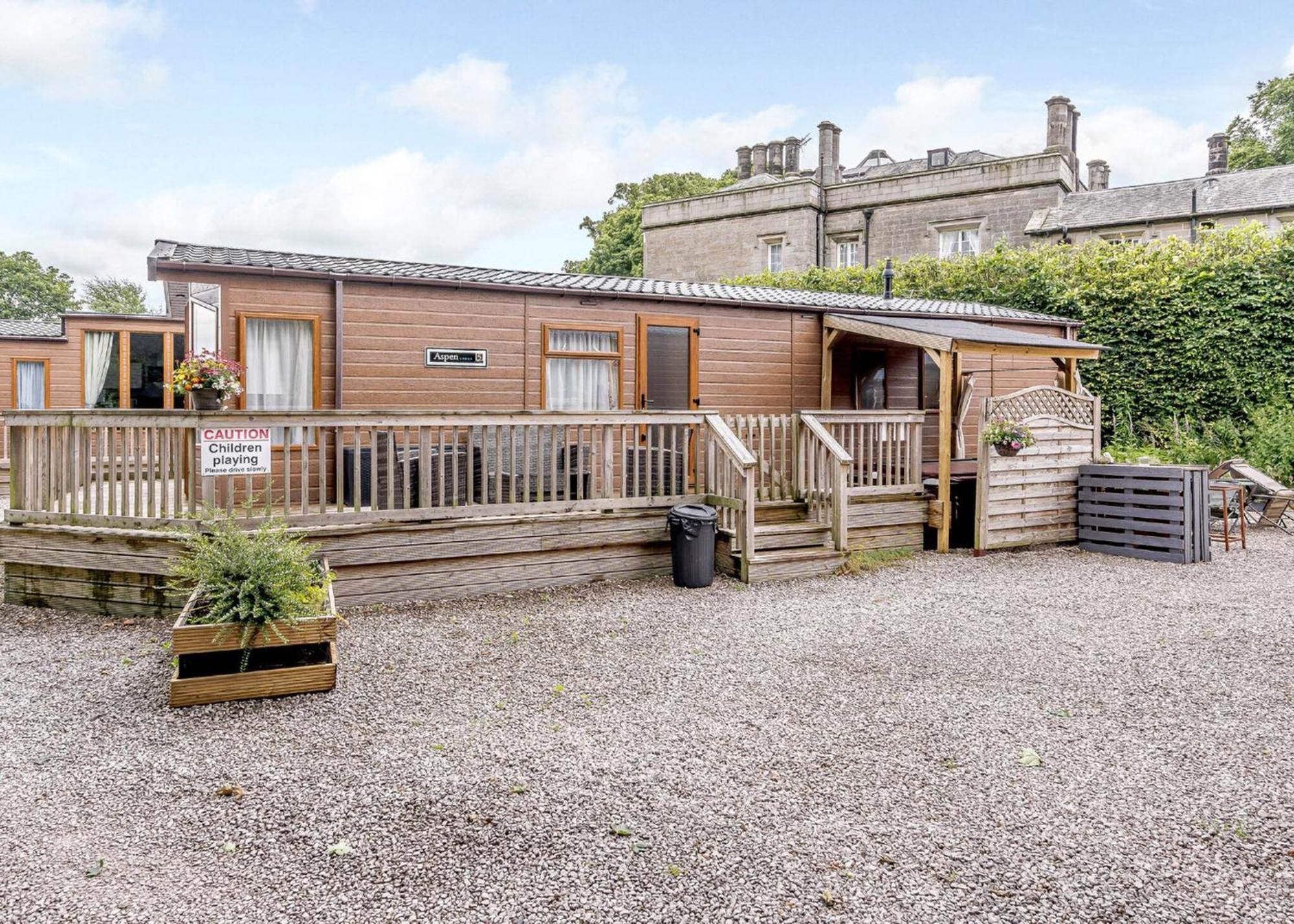 Calthwaite Hall Lodges Room photo